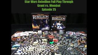 Defend the Base, or the Cell? #22 | Star Wars: Rebellion + RotE | Full Playthrough