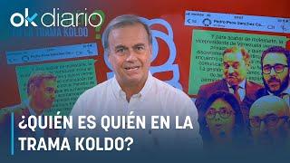 Vicente Gil | "¡Bombazo! Sánchez era 'el 1' para Aldama ¿Quién es quién en la trama Koldo?"