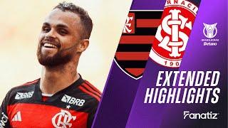 Flamengo vs. Internacional 3-2 | Game Highlights | #Brasileirao2024