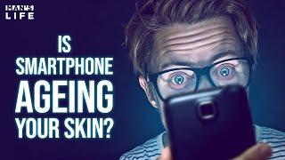 Is smartphone ageing your skin? | Man'sLife India #shorts