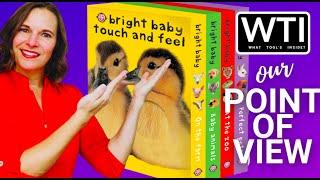 Our Point of View on Bright Baby Touch & Feel Boxed Sets From Amazon