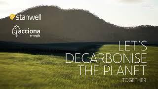 We will supply clean energy to Stanwell in Australia | ACCIONA Energía