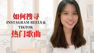 如何在TikTok 和Instagram 上找到最流行的歌曲 | 社交媒體