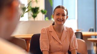 Meet Jess – an engineer and grad growing Queensland