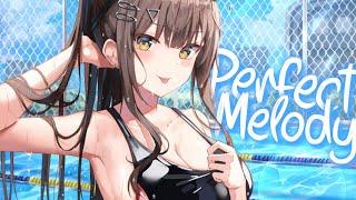 「Nightcore」 Perfect Melody - Jonas Blue & Julian Perretta  (Lyrics)