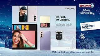 Hartlauer - TOP Galaxy Smartphones von Samsung