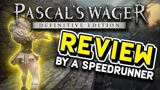 Can a Mobile Soulslike on PC Be Actually Good? (Pascal's Wager Review)