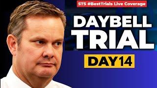 STS #BestTrials LiveStream: Chad Daybell Trial Day 14 Witness Testimony