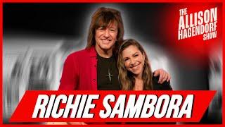 Richie Sambora on Bon Jovi reunion, Hulu doc flaws & new music