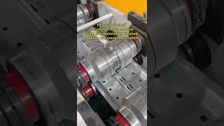 #Shelf columns#Shelf column forming machine# Cold bending molding machine manufacturer