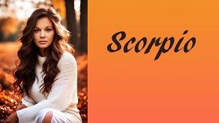 Scorpio  The Heart Wants What The Heart Wants! Struggling With An Indecisive Person  November 2024