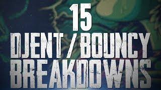 15 Djent/Bouncy Breakdowns