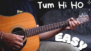 Tum Hi ho | Guitar Tutorial | Tabs + Leads