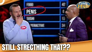 The Funniest Fast Money Answers You’ll Ever See!  | Family Feud | Fast Money