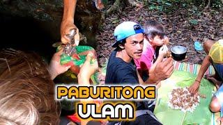 PART 2 PABURITO NAMING ULAM PALAKANG ILOG|CATCH AND COOK