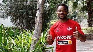 T&T's Levi Garcia Signs For Spartak Moscow In Historic Deal