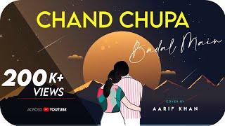 Chand Chhupa Baadal Mein | Aarif Khan | Hum Dil De Chuke Sanam | Udit N. | Latest Hindi Cover 2020