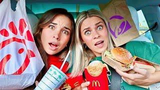 We Tried Every Drive Thru...