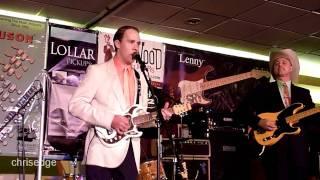 HD - Guitar Geek Festival 2010 - Crazy Joe Tritschler - I Don't Like I Did Before