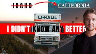 Leaving Idaho & Moving Back To California - 8 Things I Had To Learn To Get Over