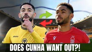 Nottingham Forest To Offer CLUB RECORD Fee For Matheus Cunha