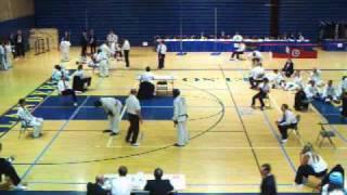 Nationals Justin Bock Fight 3