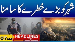 City In Danger | 07am News Headlines | 29 Oct 2024 | City 41