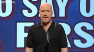 BAD THINGS TO SAY ON A FIRST DATE - Mock The Week Series 9 Episode 4 - BBC