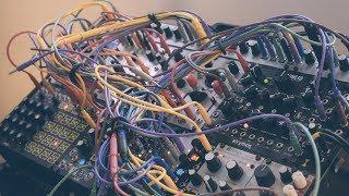 The Rhythm of Desire • Rings into Clouds | Eurorack Modular Synthesizer