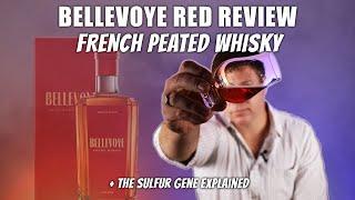 Bellevoye Red Review: French Whisky with Grand Cru Elegance + The Sulfur Gene Explained!