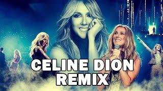  Céline Dion - Power of Love x I'm Alive - LABACK Remix (music video)