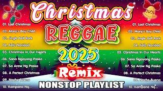 Reggae Christmas Mix 2025REGGAE REMIX NONSTOPTOP REGGAE CHRISTMAS 2025