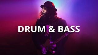 Singular Sound: BeatBuddy Drum Machine Pedal Demo: Drum&Bass Style