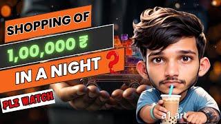 1 lakh ki shopping kr li | bbd sale |#vlog #bbdsale #sale #nitsurat