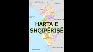 HARTA E SHQIPËRISË