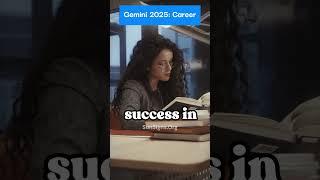 Gemini 2025 Career Prospects | 2025 Gemini Career Prospects | SunSigns.Org |#shorts #geminicareer