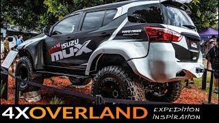 Perth 4WD show 2018. Three-day walkaround.