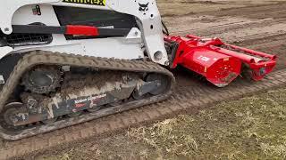 Skid-Steer Attachment on Steroids NEW 2024 CONETEKS 2.13M Launch