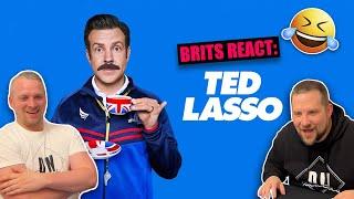 British Guys HILARIOUS Ted Lasso Reaction | Season 3 Episode 12 (So Long, Farewell)