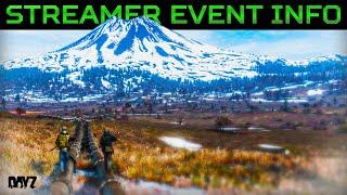 The DayZ Frostline Exclusive Streamer Event + Wipe Details