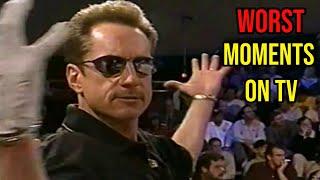 Top 5 WORST Pete Weber moments on TV | PBA Bowling Rewind