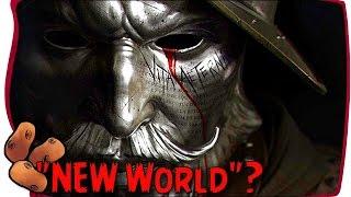 So Amazon Game Studios Finally Revealed Their Game(s)... | "New World" MMO Announcement