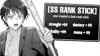 Anything He Creates Is Actually A GOD-Rank RELIC Desired By Everyone  - Manga Recap