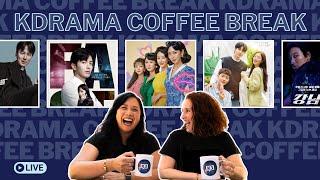 ️LIVE KDrama Chat | FAMILY BY CHOICE  | A VIRTUOUS BUSINESS  | FACE ME 