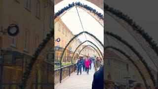 Valkenburg Christmas Market | #kerstmarkt #christmasmarket #netherlands #valkenburg