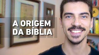 A ORIGEM DA BÍBLIA: ENTRE A HISTÓRIA E O MITO | DR. HENRIQUE CALDEIRA (ESTRANHA HISTÓRIA)