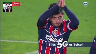 Gol de Víctor Guzmán | Pachuca 0-1 Chivas | Liga BBVA MX - Clausura 2023 - Jornada 6