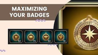 How to apply badges to your Viziers - Game of Sultans