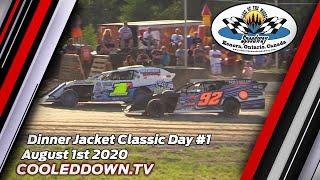 FULL Race: Lake of the Woods Speedway, August 1st 2020