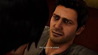 Uncharted 2 Among Thieves Chapter 1 A Rock and Hard Place  - Full Walkthrough No Comment 1080p 60fps